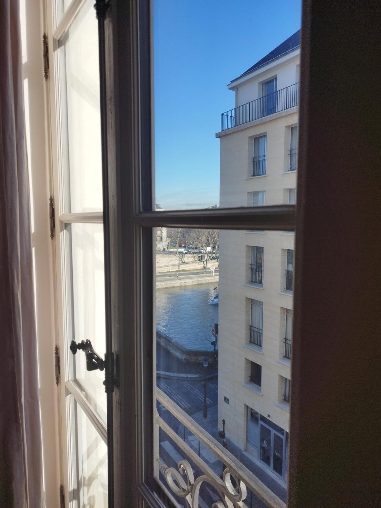Le Clos St Louis Paris Luaran gambar