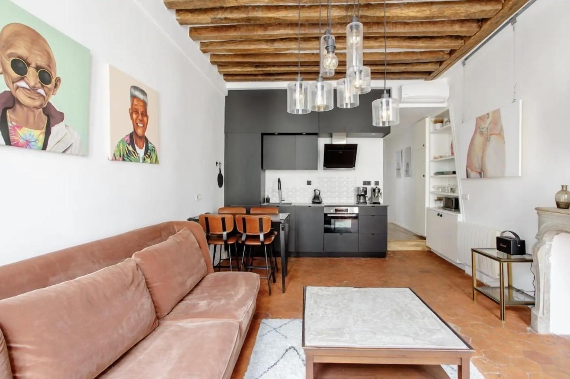 Le Clos St Louis Paris Luaran gambar